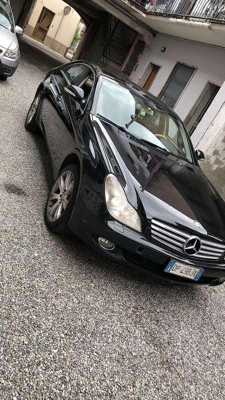 Usata Mercedes CLS320 224 CV (164 kW) 2007 Berlina