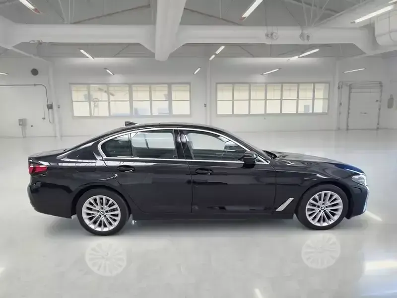 Usata BMW 520 Luxury Line 190 CV (139 kW) 2022 Berlina