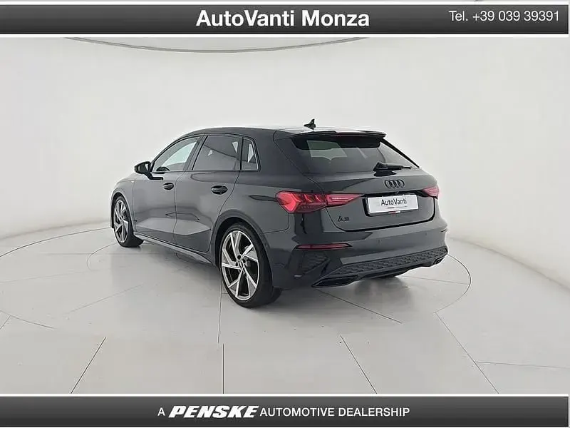 Usata Audi A3 Sportback S-Line 150 CV (110 kW) 2023 Utilitaria
