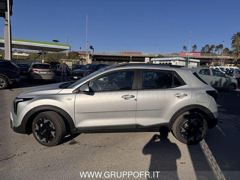 Ny Kia Stonic Urban 101 HK (74 kW) 2026 Silver SUV