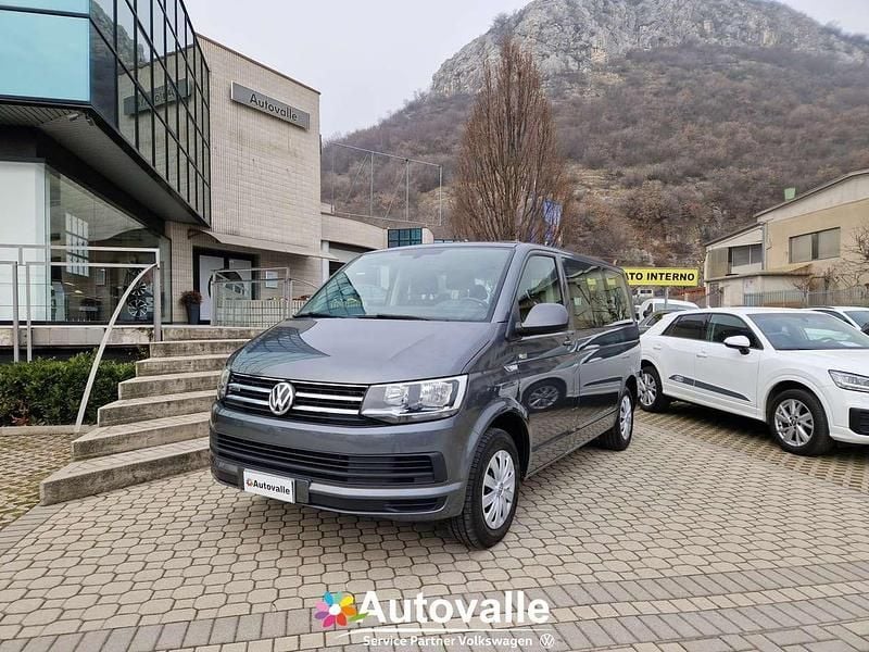 Usata VW Caravelle Comfortline 150 CV (110 kW) 2019 Furgone