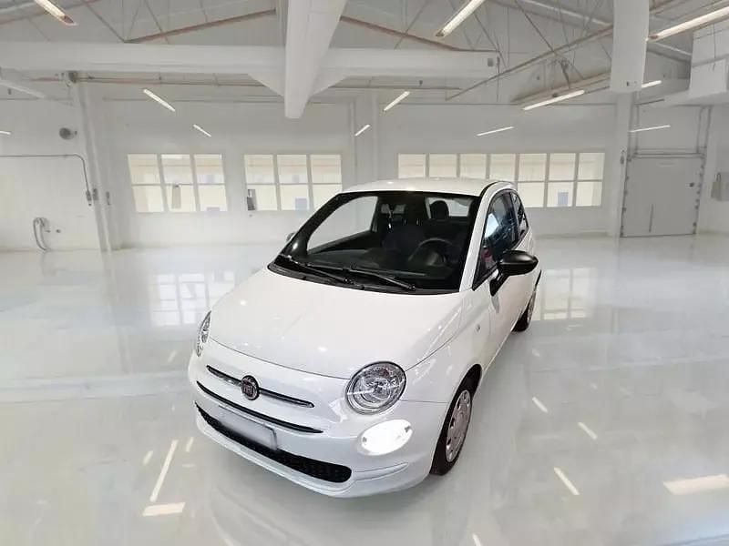 Bianco Usata 2022 Fiat 500 Berlina | 12.500 € (Buon prezzo) - Immagine 1/4