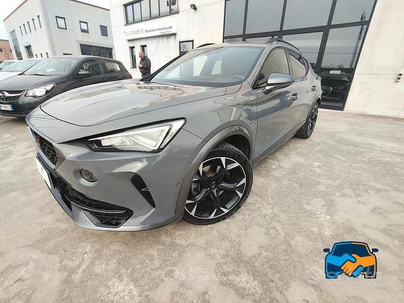 Usata Cupra Formentor 150 CV (110 kW) 2021 SUV