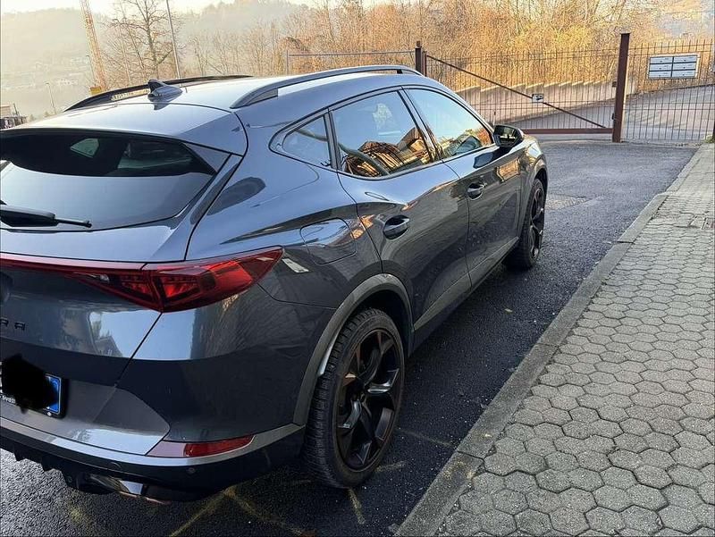 Usata Cupra Formentor 150 CV (110 kW) 2023 SUV