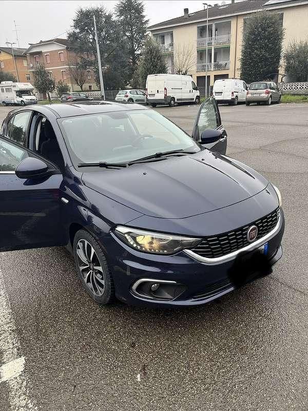 Usata Fiat Tipo Lounge 120 CV (88 kW) 2018 Berlina