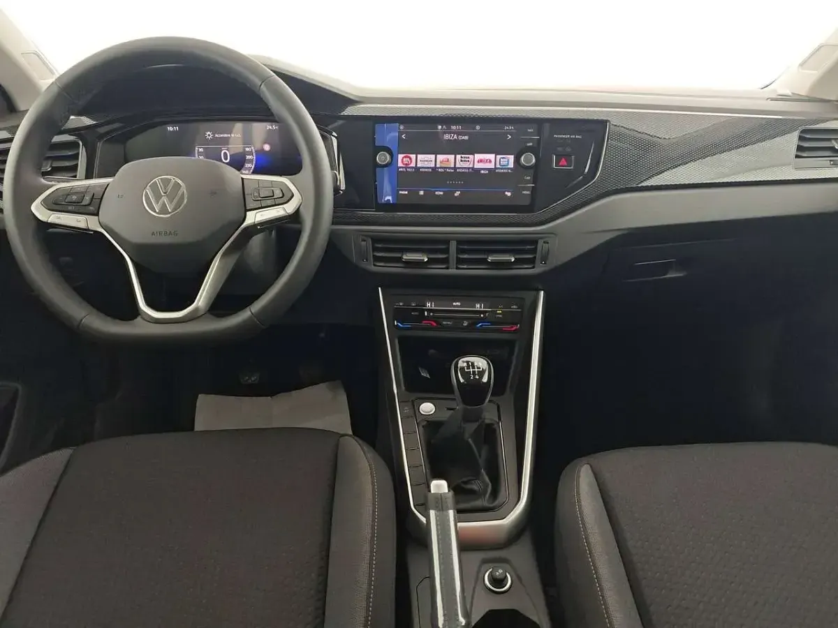 Nuova VW Taigo 95 CV (69 kW) 2026 Vari colori SUV