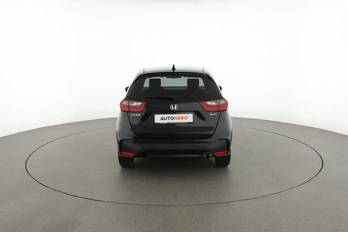 Nuova Honda Jazz Advance 122 CV (89 kW) 2025 Nero Utilitaria