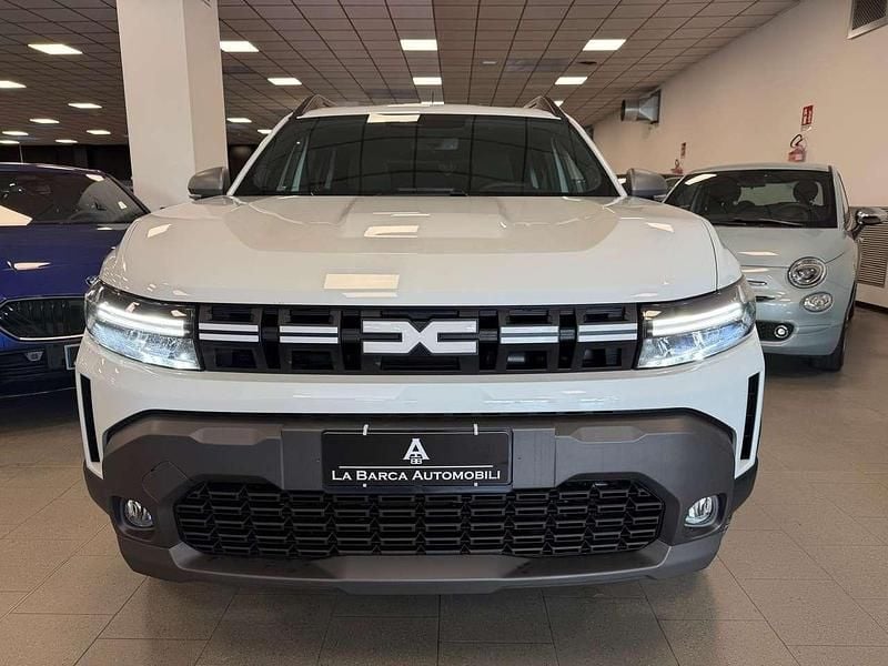 Nuova Dacia Duster Journey 120 CV (88 kW) 2026 Bianco SUV
