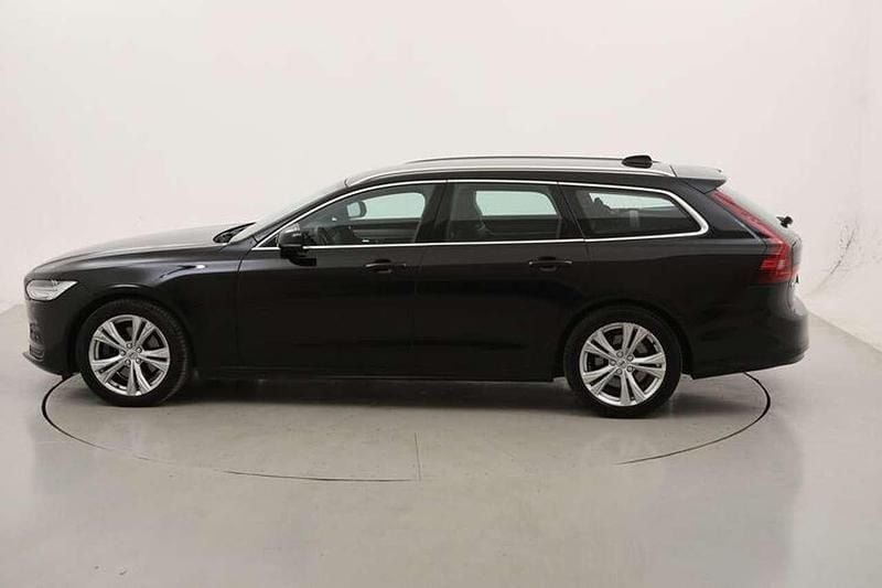 Usata Volvo V90 Business Edition 197 CV (144 kW) 2021 Nero Station wagon