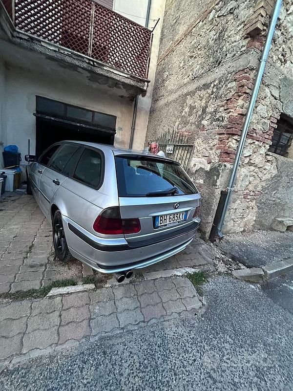 Usata BMW 320 2000