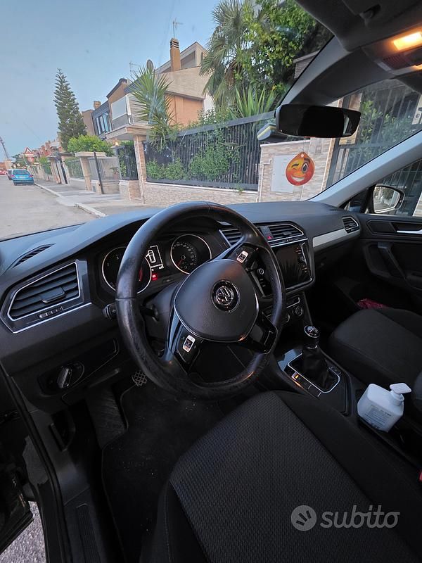Usata VW Tiguan 150 CV (110 kW) 2019 SUV
