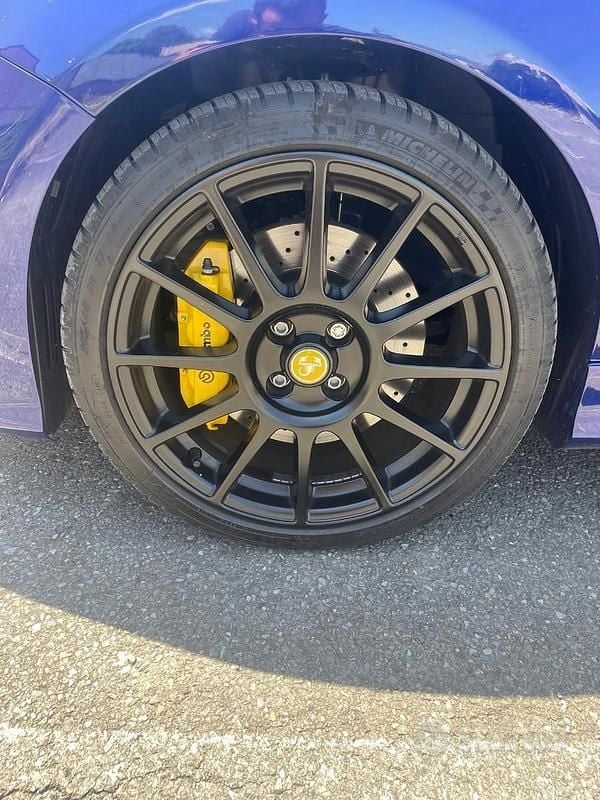Usata Abarth 595 Competizione 180 CV (132 kW) 2021 Cabrio