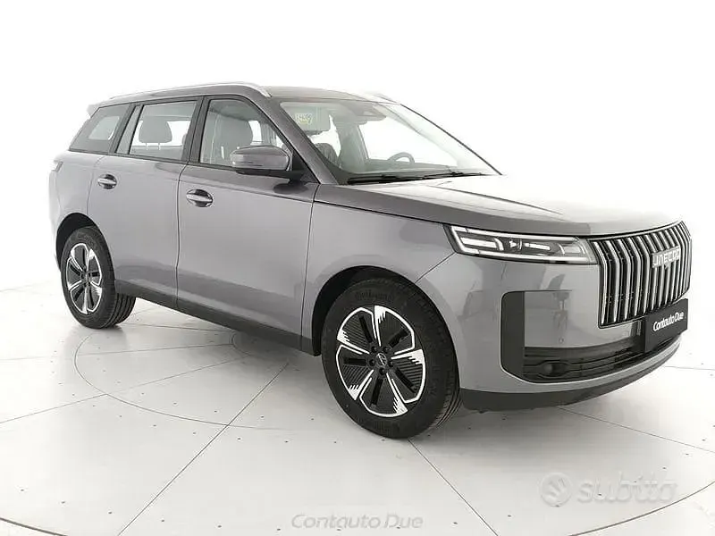 Nuova Jaecoo 5 147 CV (108 kW) 2026 Grigio SUV