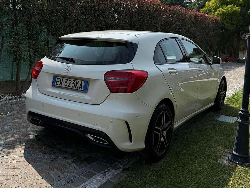 Occasion Mercedes A160 Executive 90 ch (66 kW) 2014 Blanc Berline