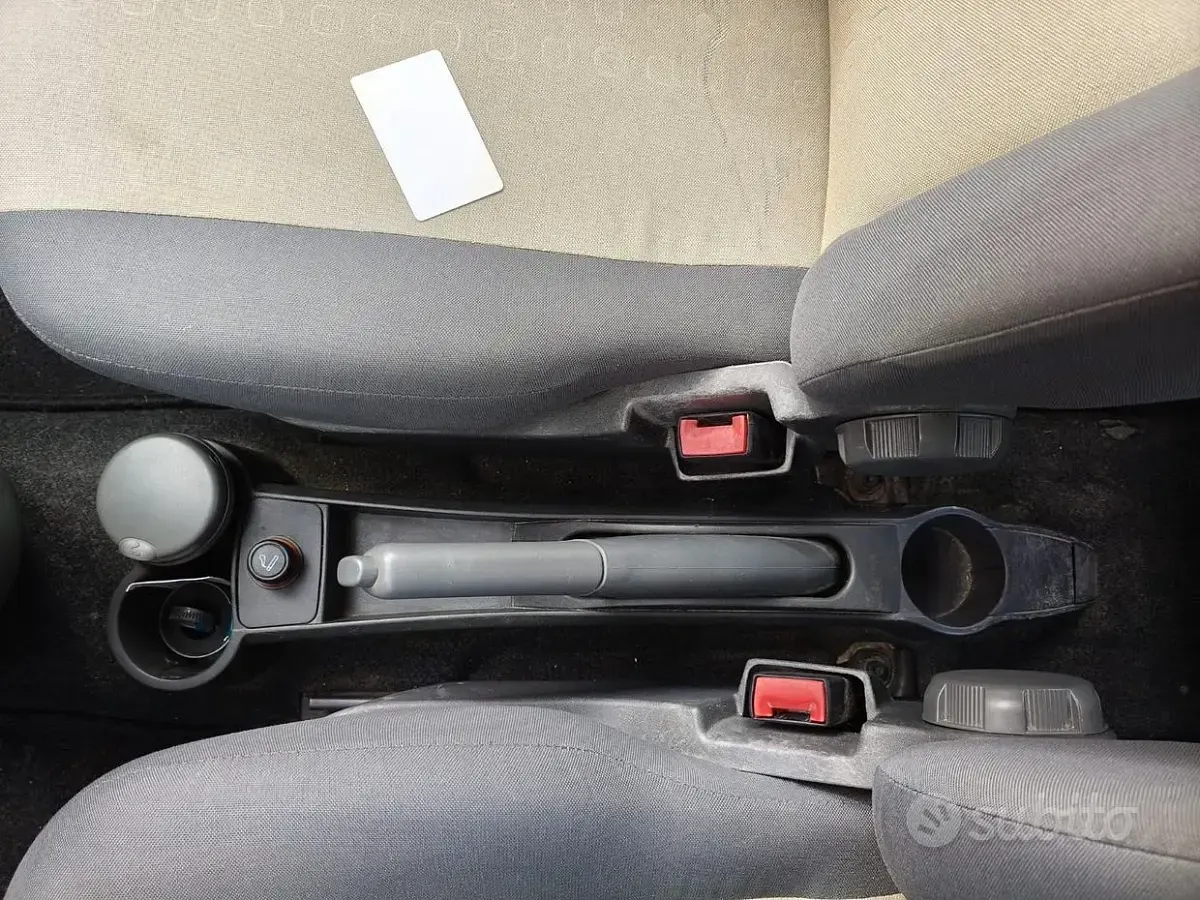 Usata Fiat Panda 60 CV (44 kW) 2008 Utilitaria