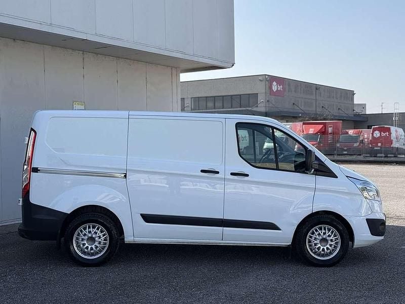 Usata Ford Transit Custom 125 CV (91 kW) 2015 Furgone