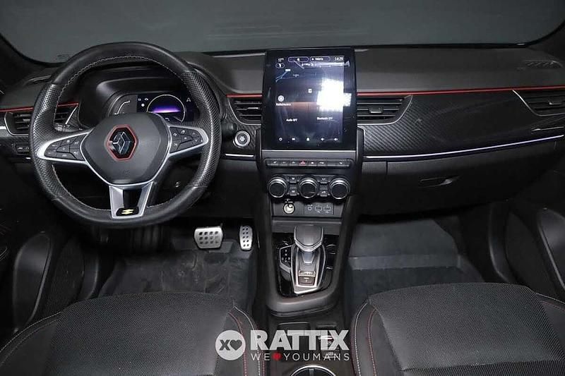 Usata Renault Arkana R.S. 145 CV (106 kW) 2022 Bianco SUV