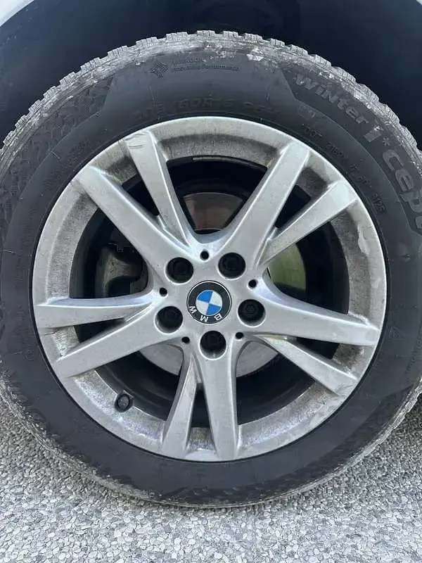 Usata BMW 214 95 CV (69 kW) 2015 Monovolume