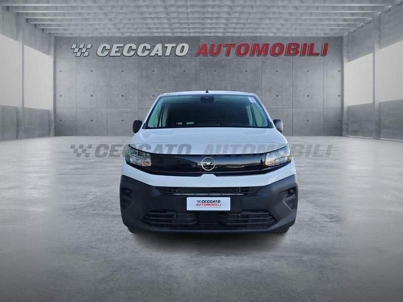 Nuova Opel Combo S 131 CV (96 kW) 2025 Bianco Berlina