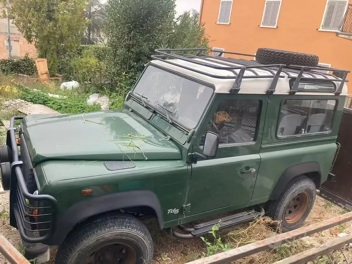 Usata Land Rover Defender 1999