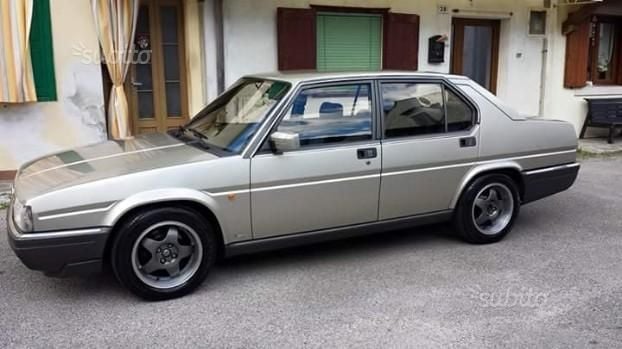 Alfa romeo 90