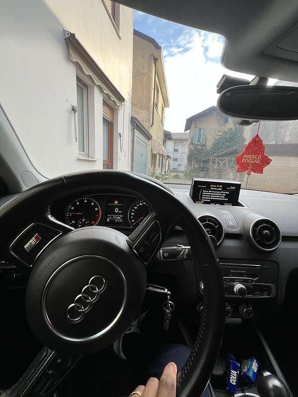 Usata Audi A1 Sportback Ambiente 95 CV (69 kW) 2018 Utilitaria