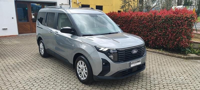 Usata Ford Tourneo Courier Active 125 CV (91 kW) 2024 Grigio Monovolume