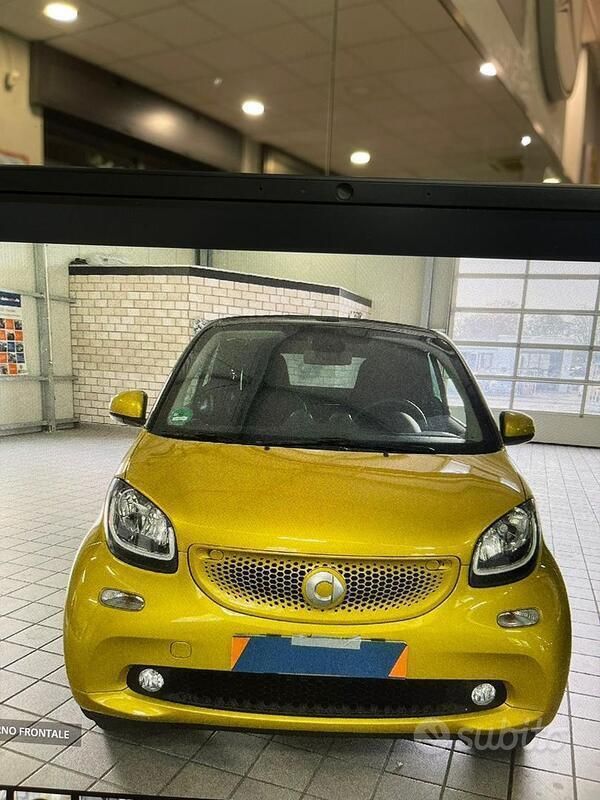Usata Smart ForTwo Cabrio 90 CV (66 kW) 2019 Cabrio
