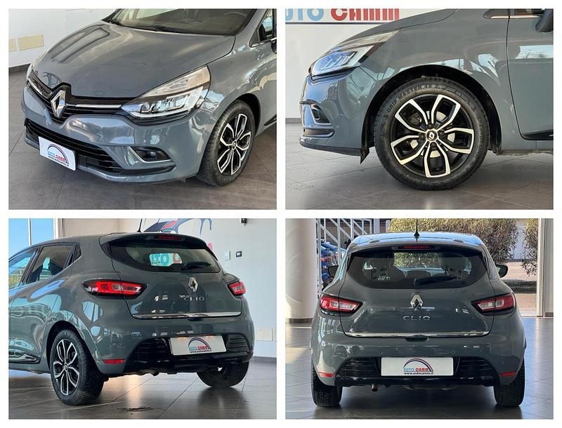 Usata Renault Clio V Intens 89 CV (65 kW) 2019 Giallo Berlina
