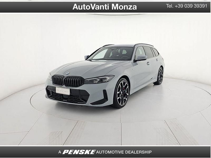 Usata BMW 320 M Sport 190 CV (139 kW) 2025 Grigio Station wagon