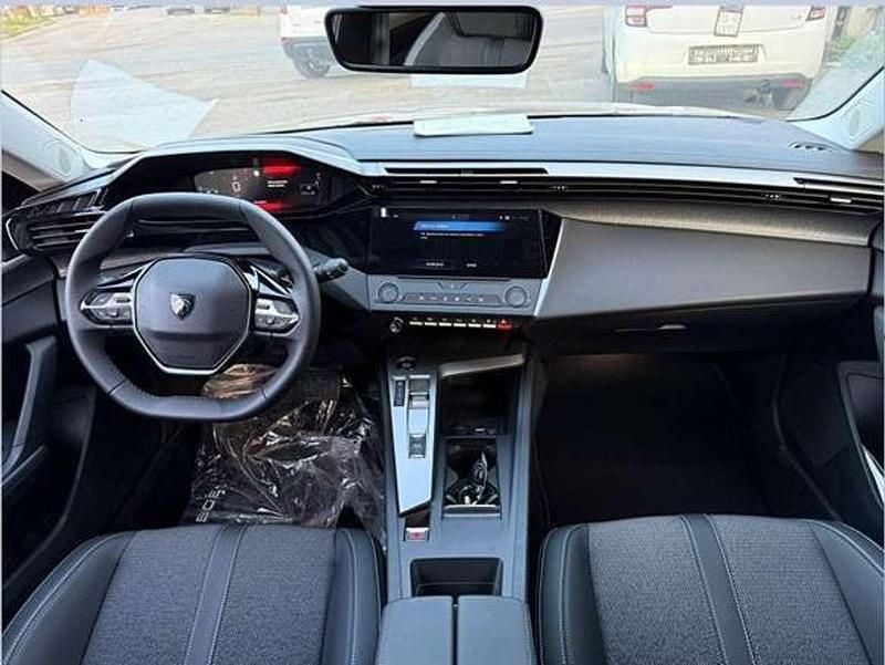 Nuova Peugeot 308 Allure 131 CV (96 kW) 2026 Grigio selenium Utilitaria