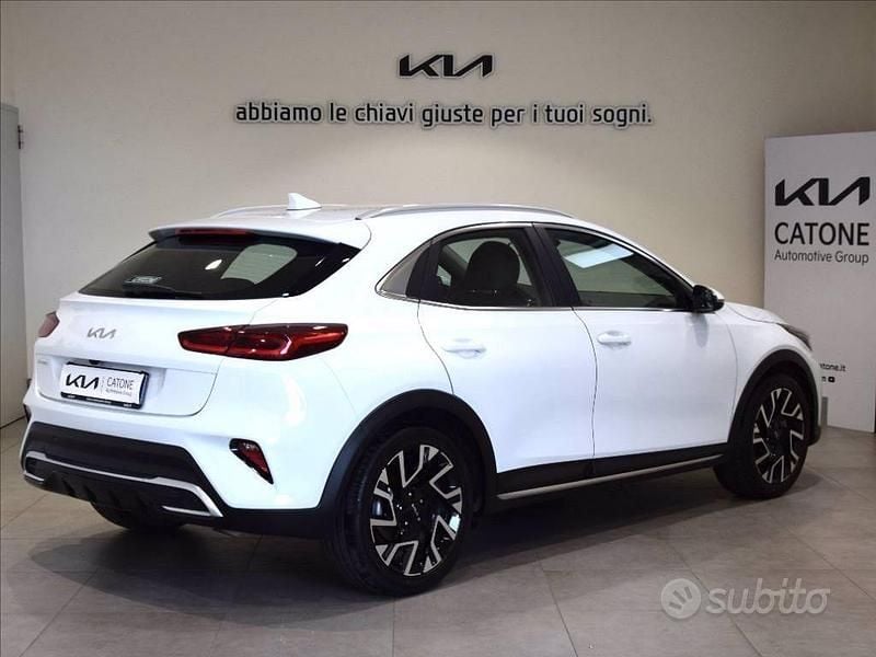 Usata Kia XCeed 120 CV (88 kW) 2023 Bianco SUV