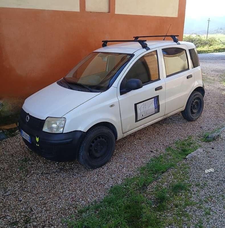 Occasion Fiat Panda Dynamic 60 PK (44 kW) 2010 Wit Hatchback
