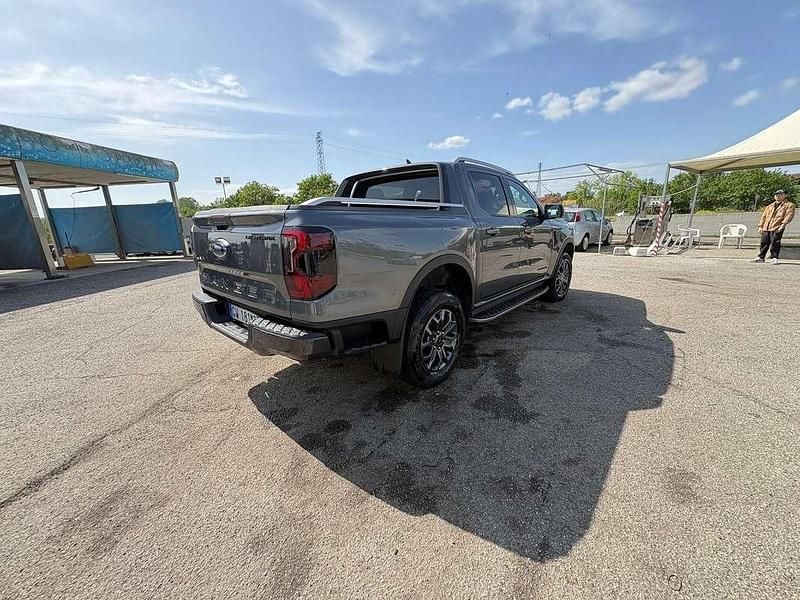 Usata Ford Ranger Wildtrack 205 CV (150 kW) 2025 Pick-up