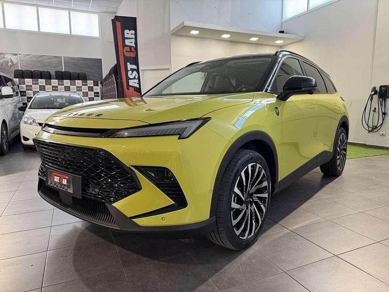 Nuova Tiger Six 177 CV (130 kW) 2025 Giallo SUV