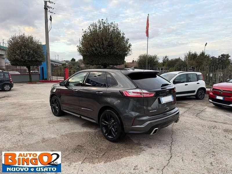 Usata Ford Edge Vignale 238 CV (175 kW) 2019 Grigio SUV