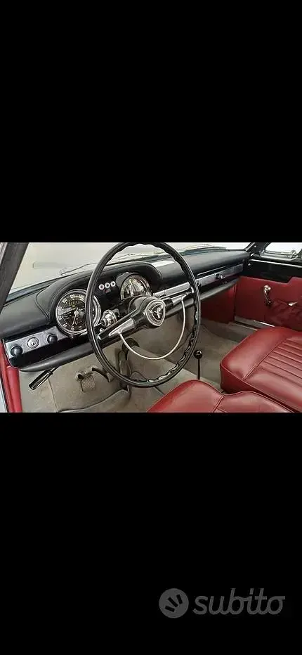 Usata Lancia Flaminia 1960