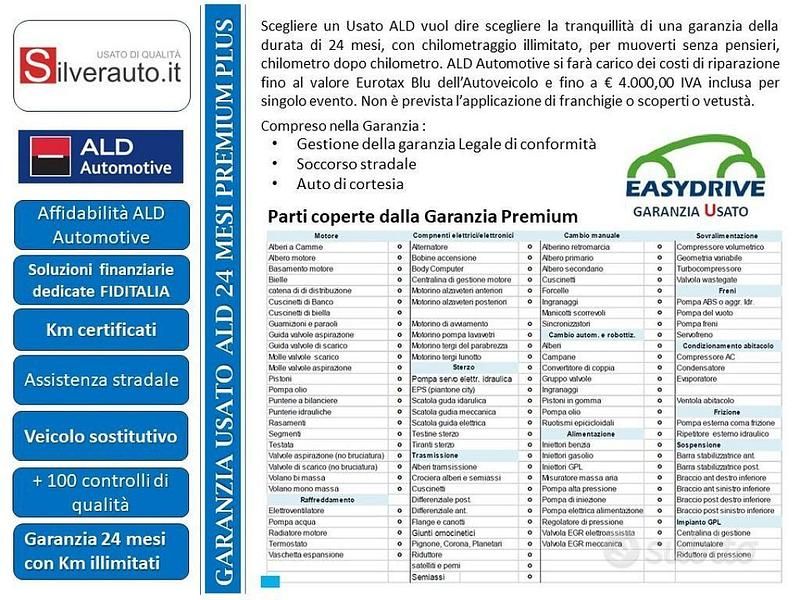 Usata Ford Transit Trend 131 CV (96 kW) 2019 Bianco pastello Monovolume