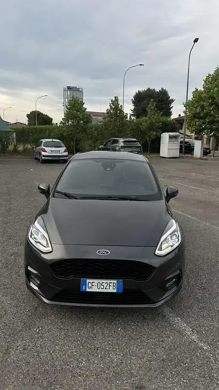 Usata Ford Fiesta ST-Line 125 CV (91 kW) 2021 Utilitaria
