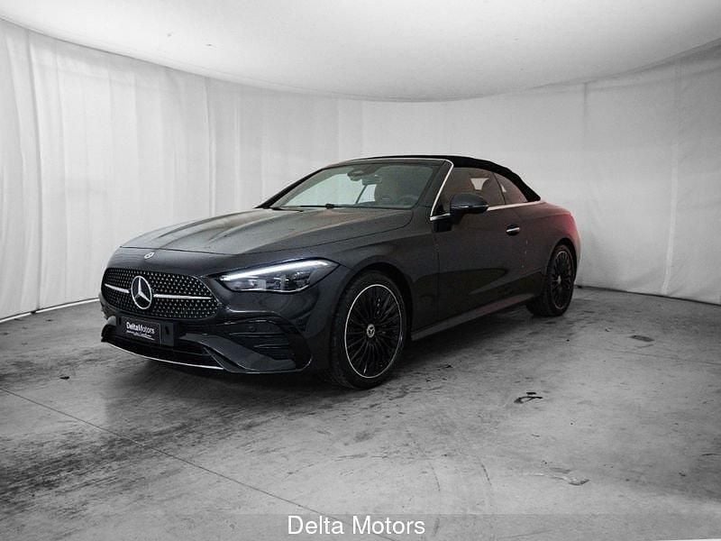 Nuova Mercedes CLE220 Advanced 196 CV (144 kW) 2025 Grigio Cabrio