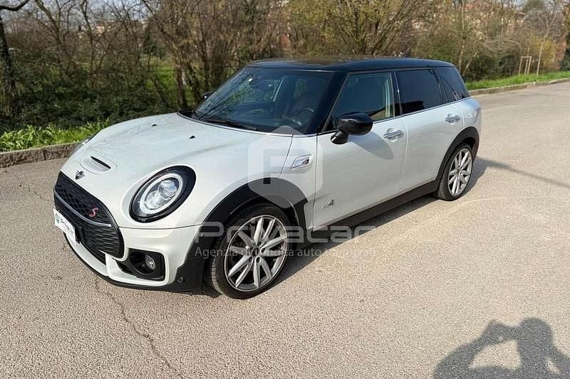 Usata Mini Cooper S Clubman Sport 192 CV (141 kW) 2019 Grigio Station wagon