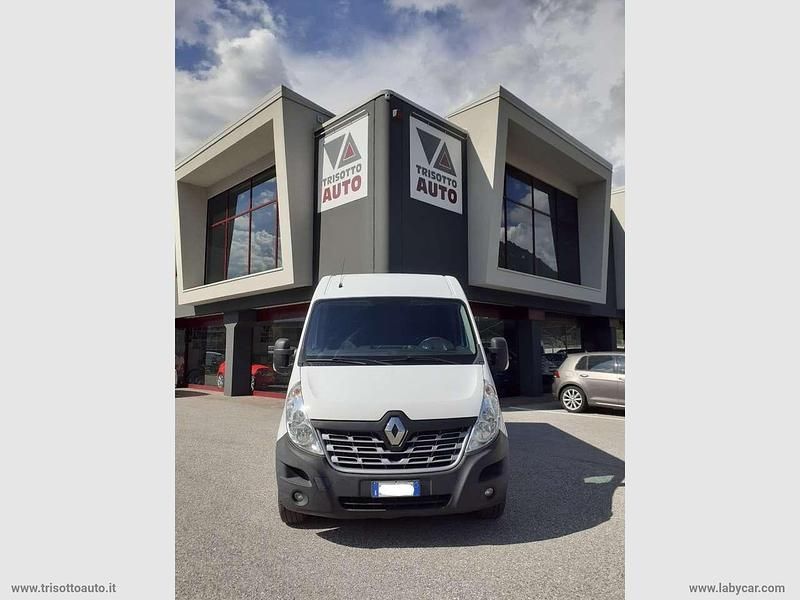 Usata Renault Master 145 CV (106 kW) 2018 Bianco Furgone