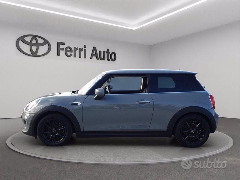 Usata Mini ONE 75 CV (55 kW) 2021 Other Utilitaria