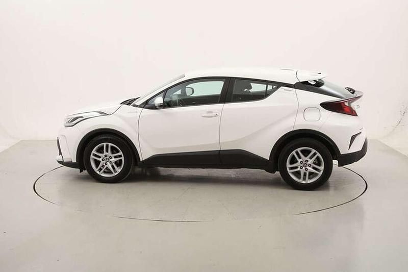 Usata Toyota C-HR Business Edition 122 CV (89 kW) 2020 Bianco SUV