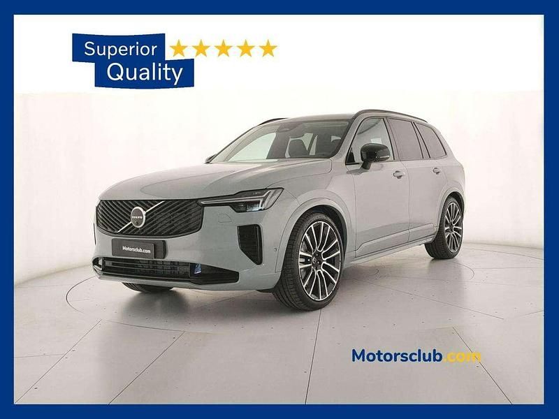 Vapour grey Nuova 2025 Volvo XC90 Ultra SUV | 74.116 € (Molto cara) - Immagine 1/4
