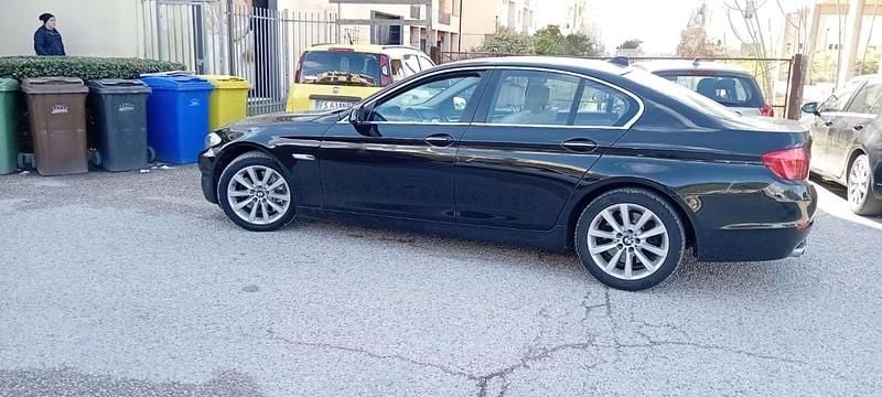 Usata BMW 525 M Sport 204 CV (150 kW) 2010 Berlina