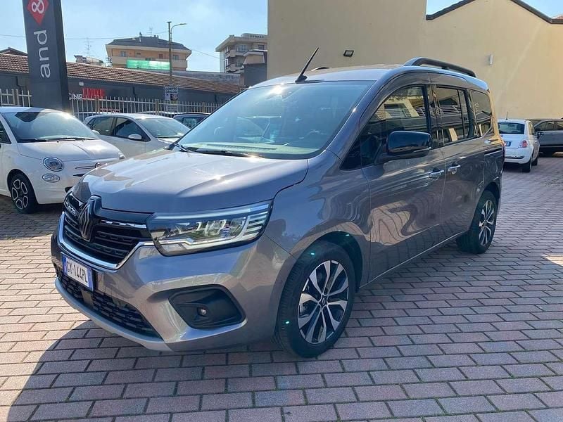 Usata Renault Kangoo Techno 131 CV (96 kW) 2025 Grigio Monovolume