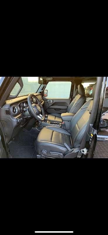 Usata Jeep Wrangler Sahara 200 CV (147 kW) 2020 SUV
