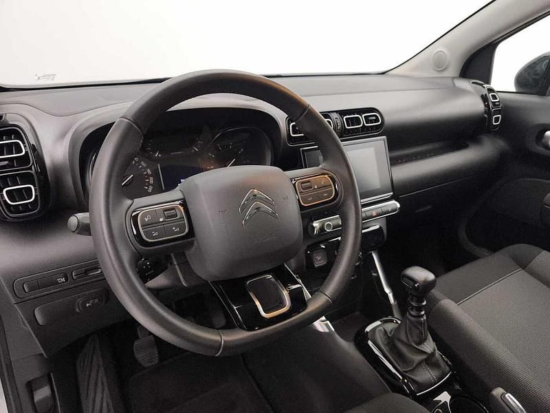 Usata Citroën C3 Aircross Feel 110 CV (80 kW) 2023 Grigio SUV