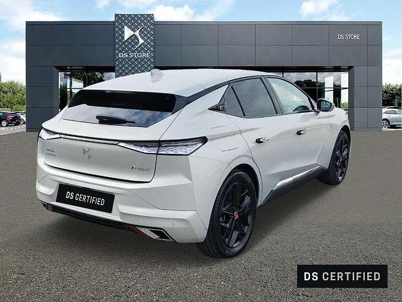 Usata DS Automobiles DS4 Performance Line Plus 179 CV (131 kW) 2022 Grigio SUV